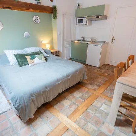 L'oasis Verte Apartment Richarville